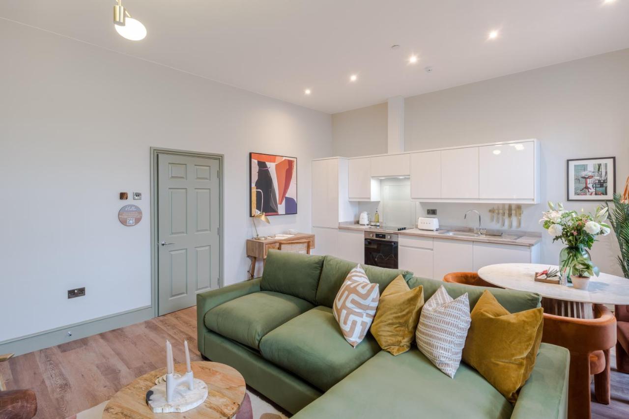 Redland Place - Your Apartment Bristol Esterno foto