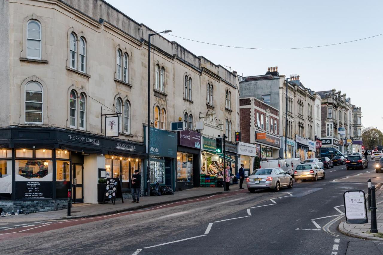 Redland Place - Your Apartment Bristol Esterno foto