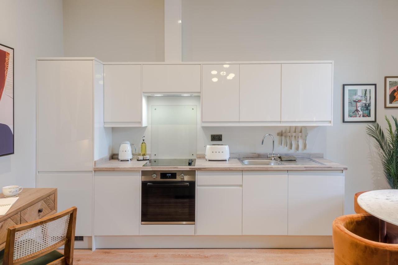 Redland Place - Your Apartment Bristol Esterno foto