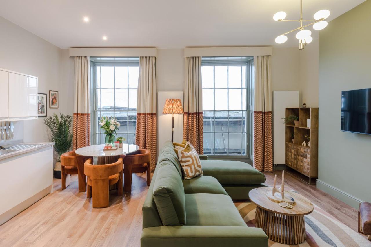 Redland Place - Your Apartment Bristol Esterno foto