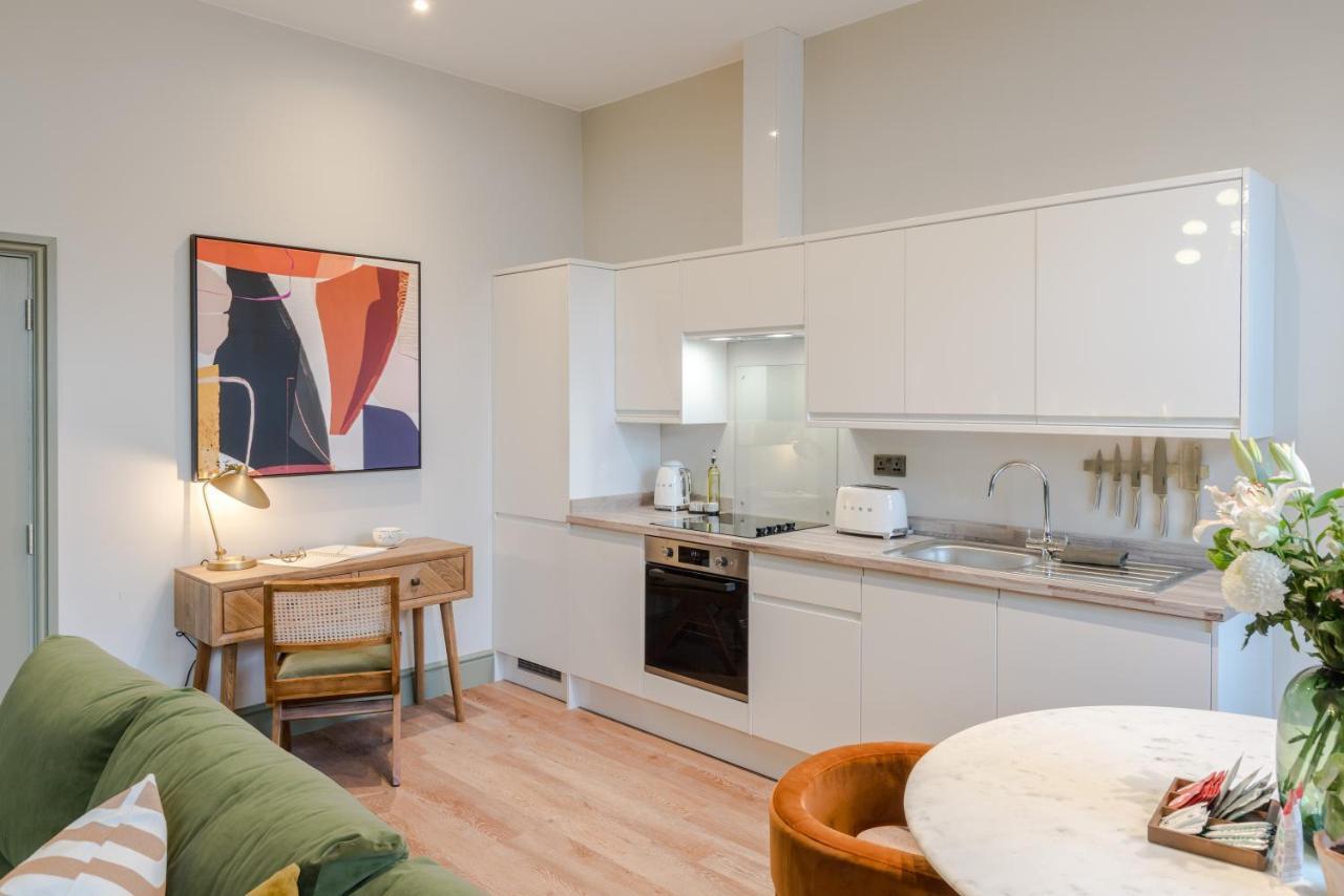Redland Place - Your Apartment Bristol Esterno foto