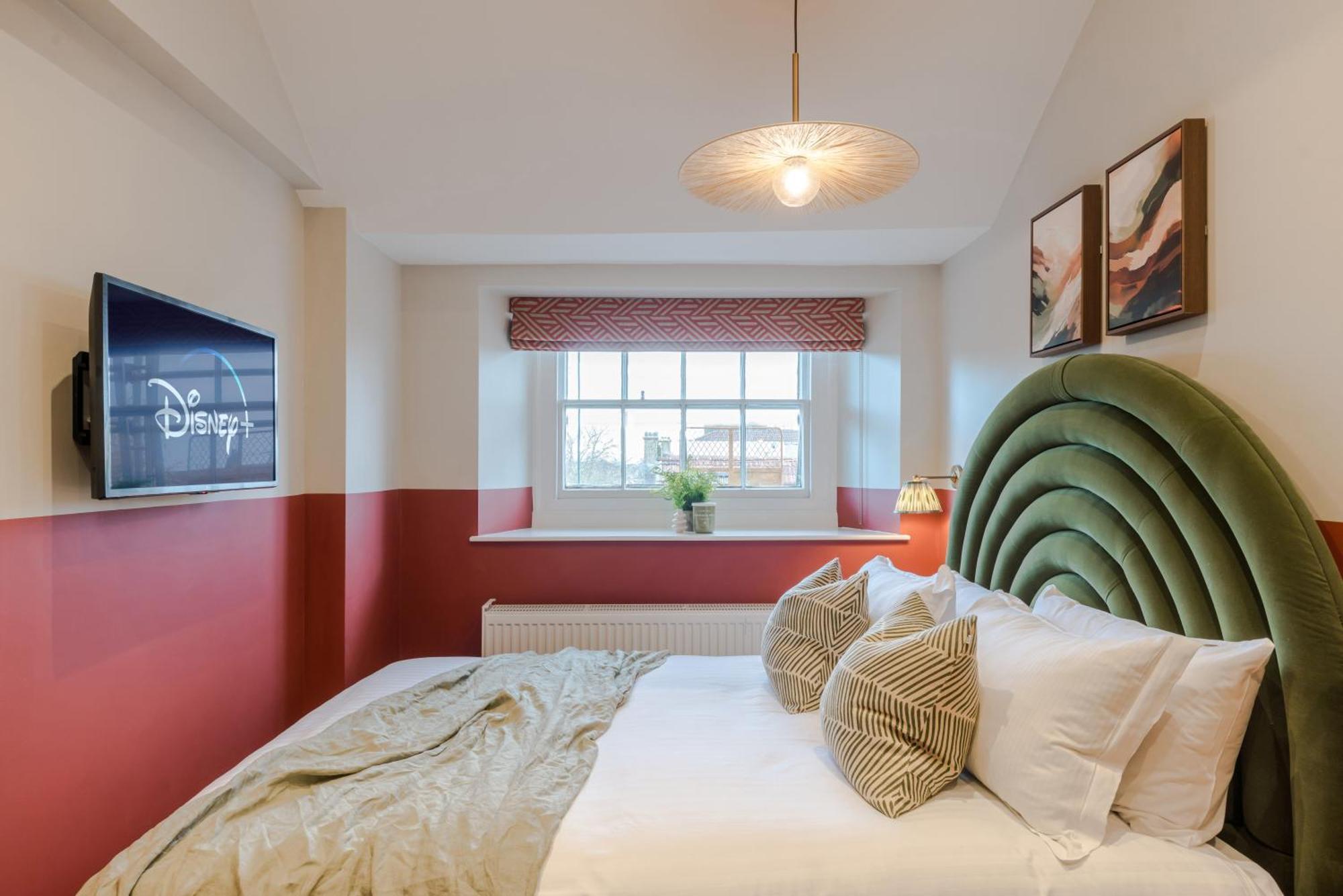Redland Place - Your Apartment Bristol Esterno foto