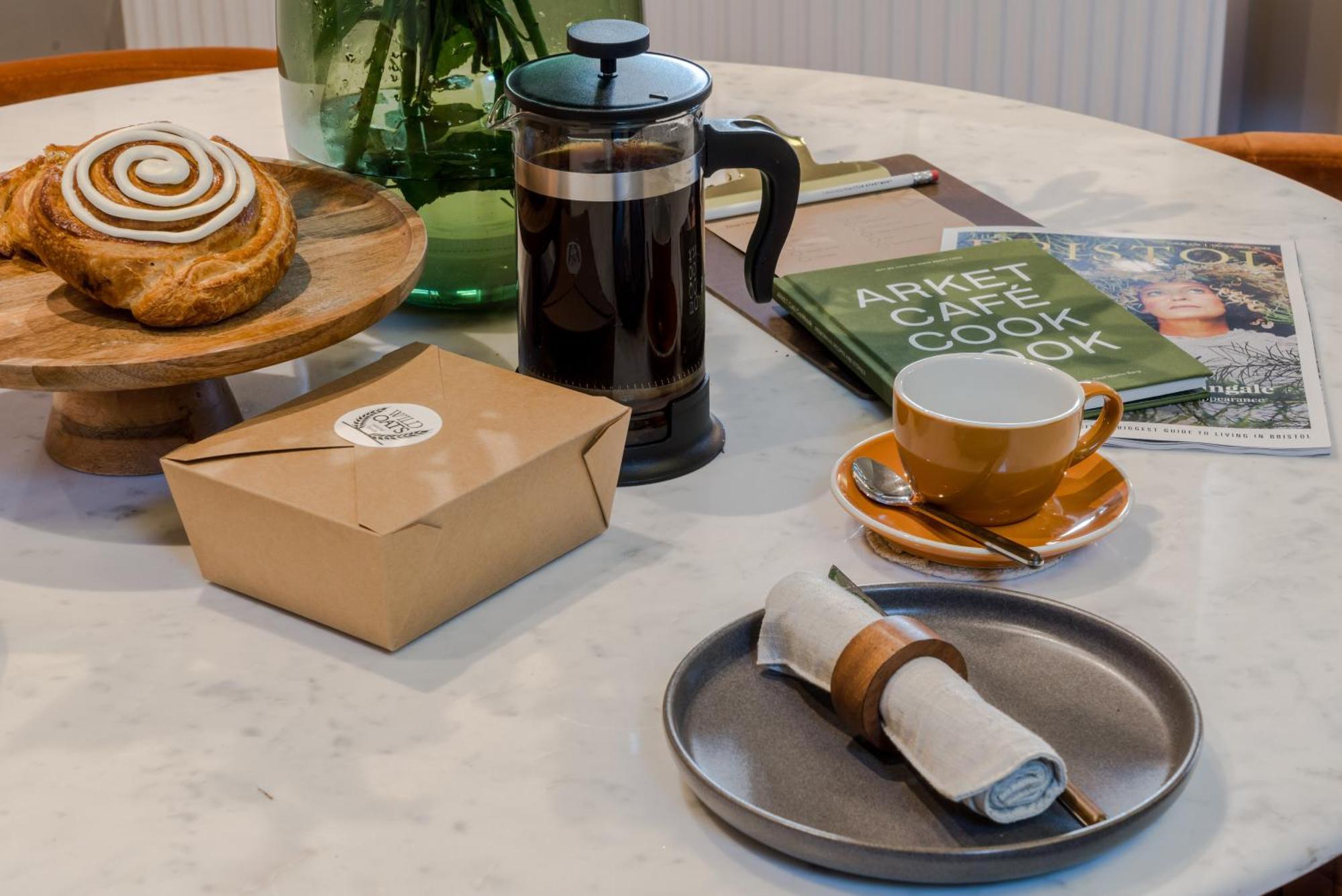 Redland Place - Your Apartment Bristol Esterno foto