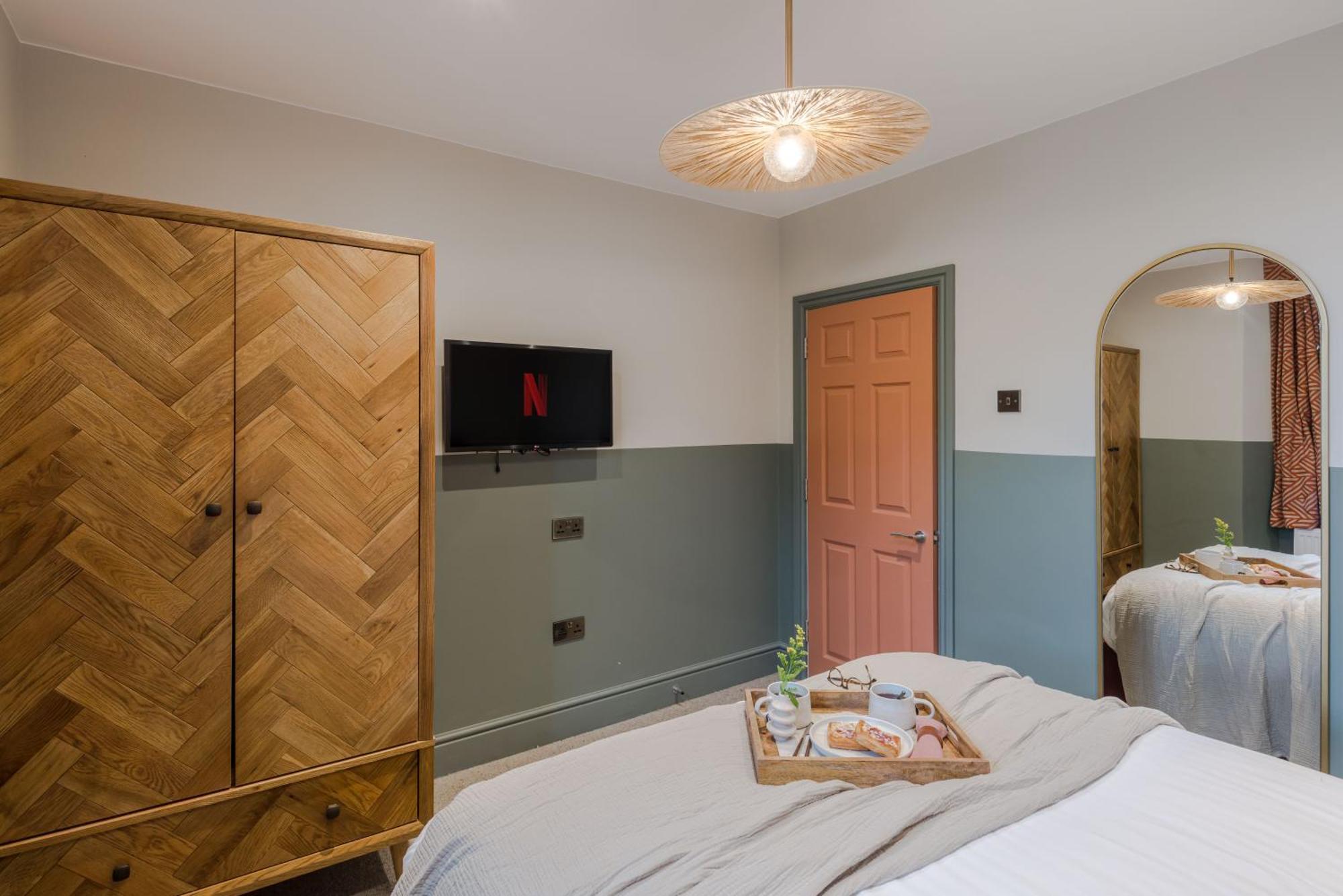 Redland Place - Your Apartment Bristol Esterno foto