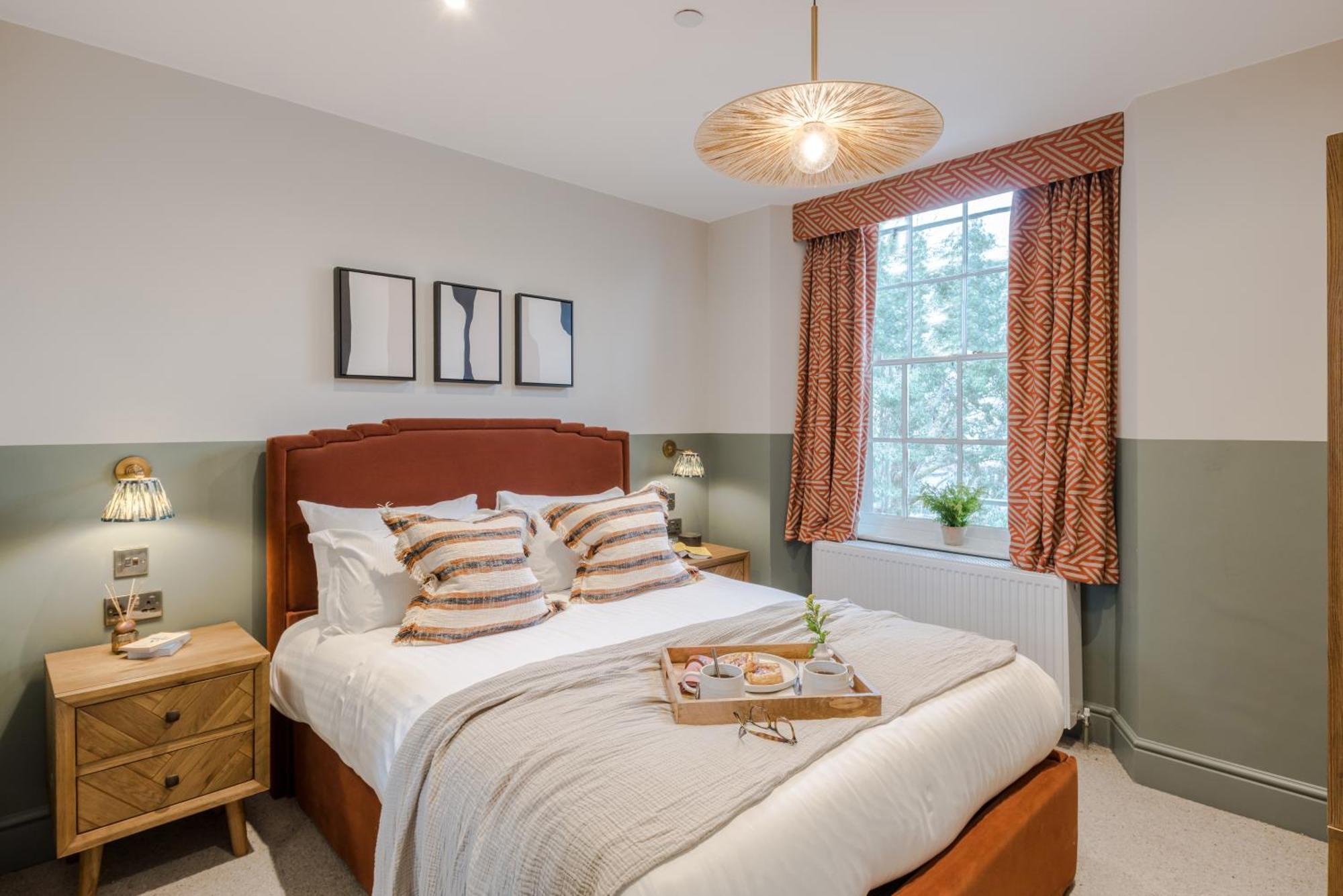 Redland Place - Your Apartment Bristol Esterno foto
