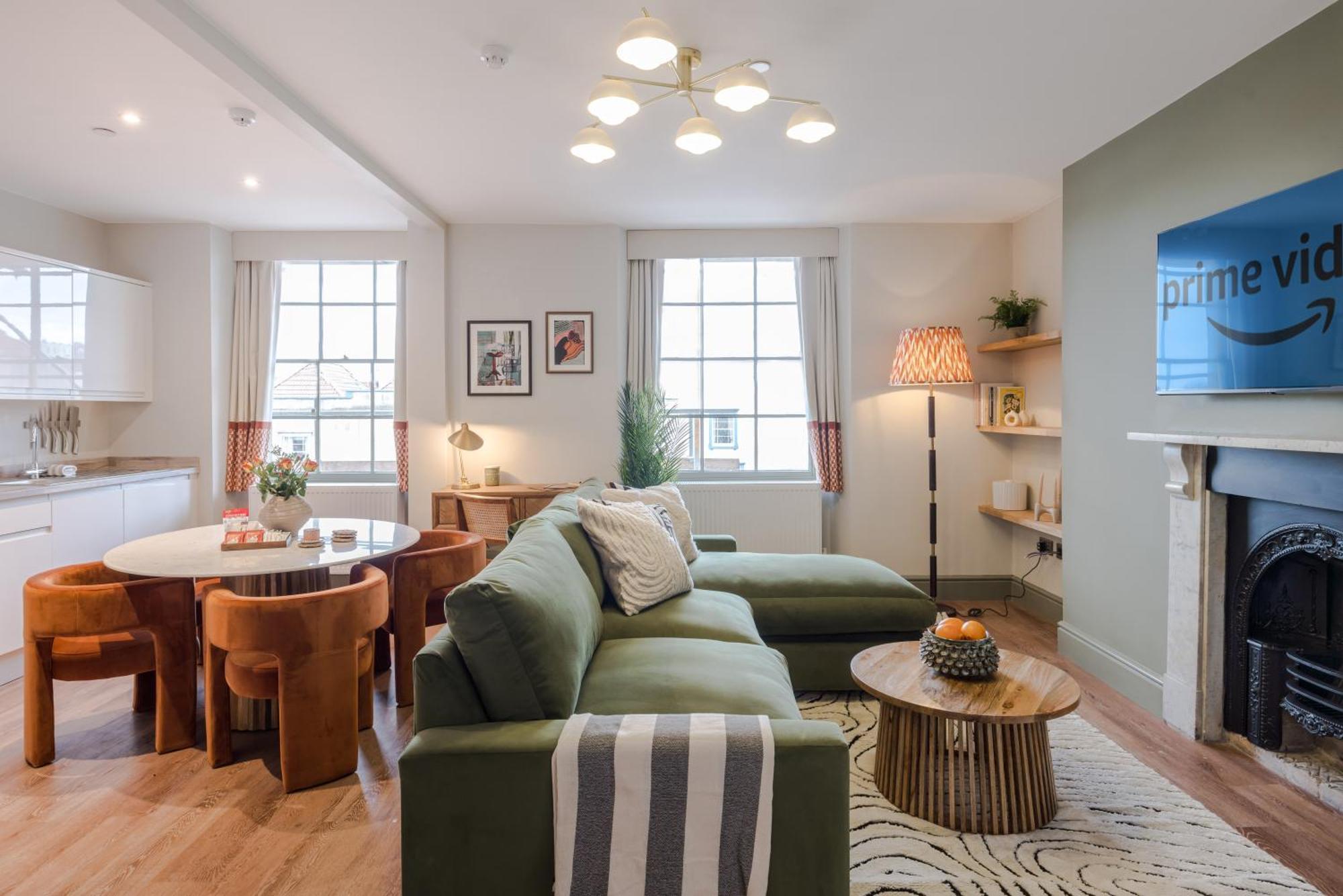 Redland Place - Your Apartment Bristol Esterno foto