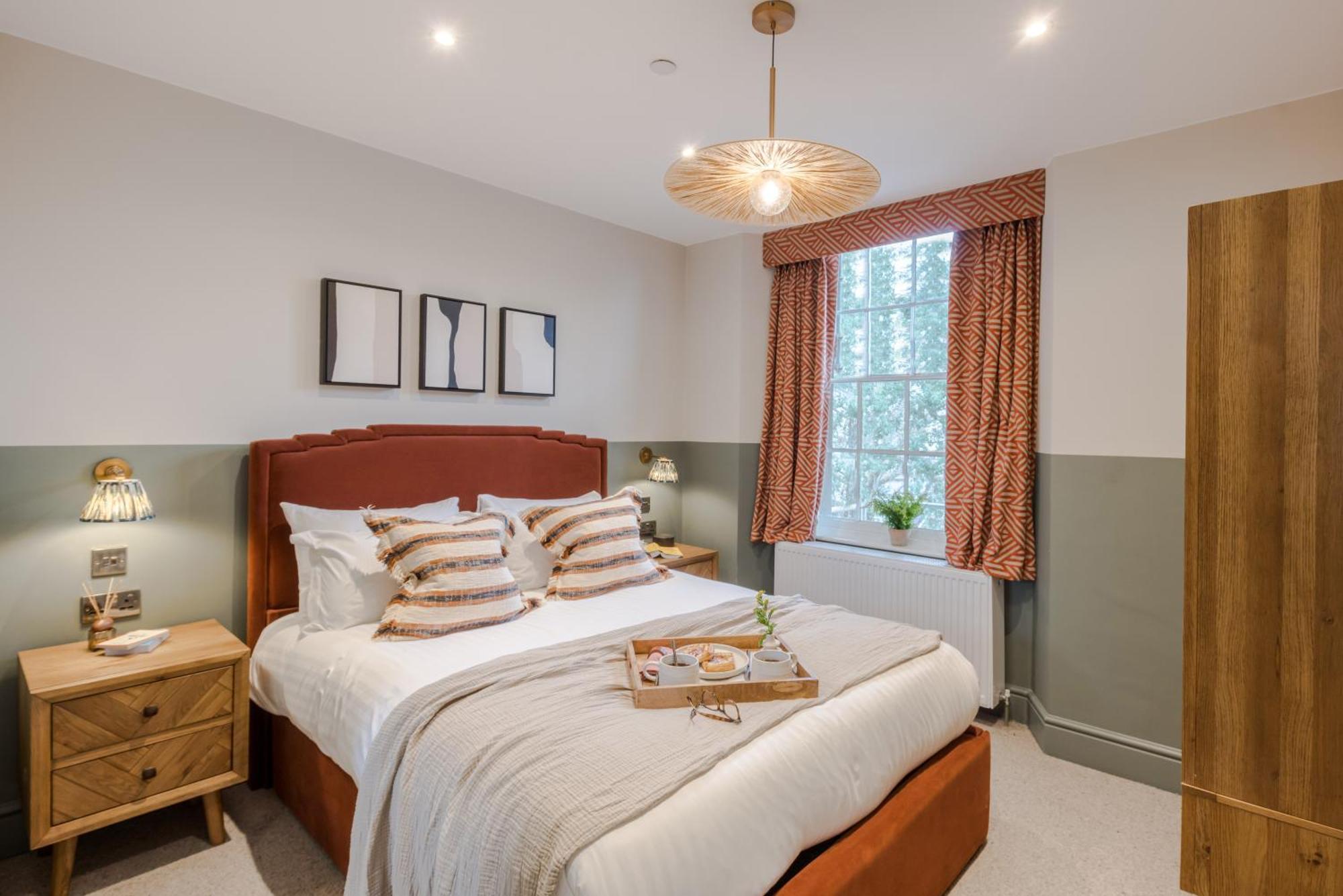 Redland Place - Your Apartment Bristol Esterno foto