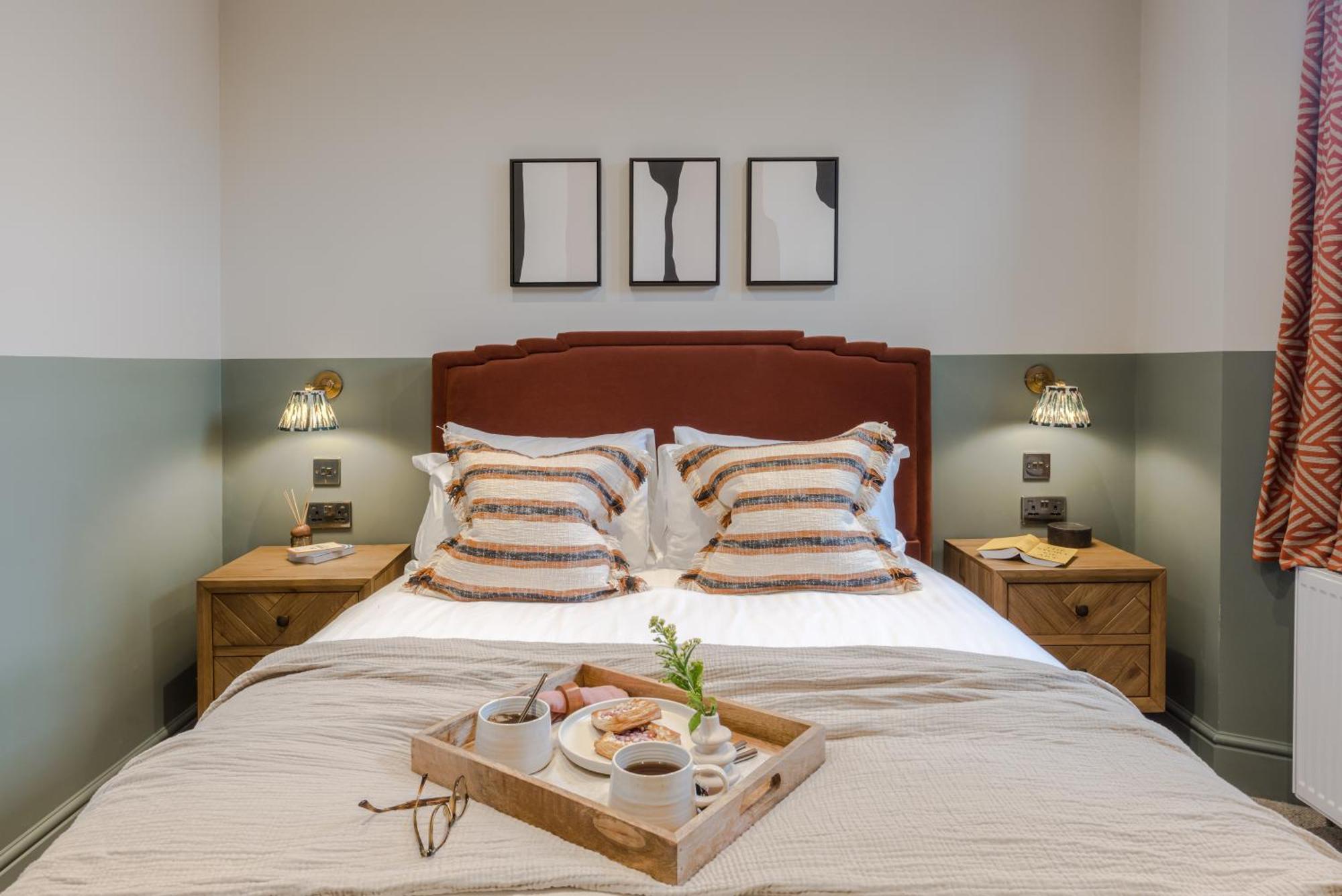 Redland Place - Your Apartment Bristol Esterno foto